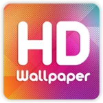 Logo of HD 4K Wallpapers android Application 